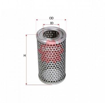 HYDRAULIC FILTER