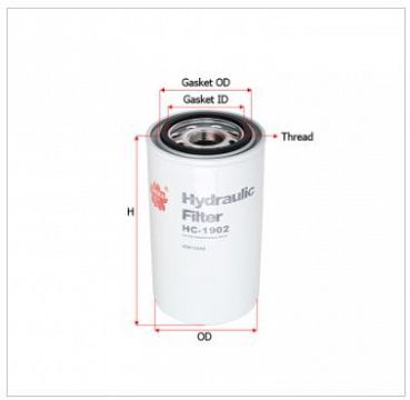 HYDRAULIC FILTER