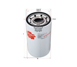 HYDRAULIC FILTER