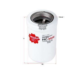HYDRAULIC FILTER