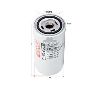 HYDRAULIC FILTER