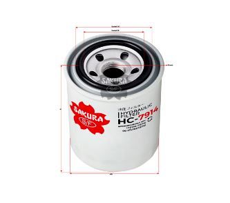 HYDRAULIC FILTER