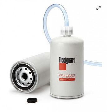 FUEL FILTER