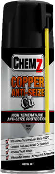 CHEMZ COPPER ANTI-SEIZE