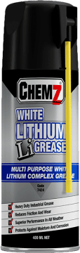 CHEMZ WHITE LITHIUM GREASE