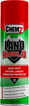 CHEMZ LANO SHIELD