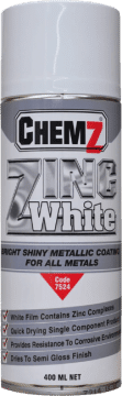 CHEMZ ZINC WHITE