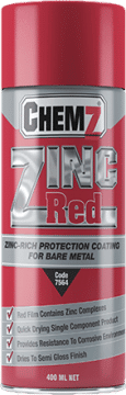 CHEMZ ZINC RED 