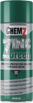CHEMZ ZINC GREEN 