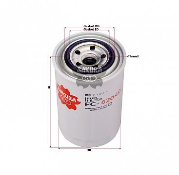 FUEL FILTER