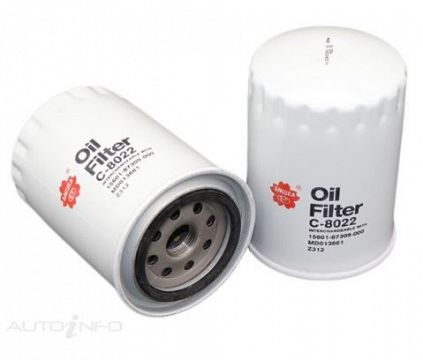 OIL FILTER
