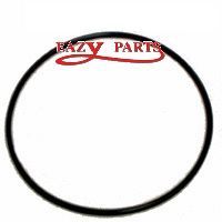 O RING, UPPER BARREL COMPRESSOR