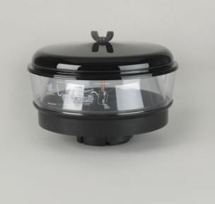 PRE-CLEANER, FULL VIEW