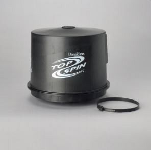 PRE-CLEANER, TOPSPIN