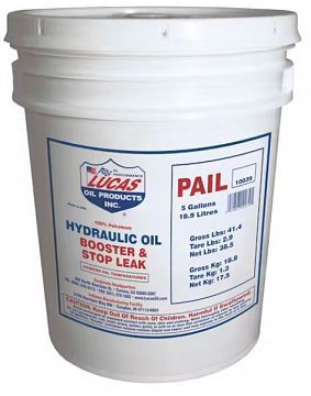 Lucas Hydraulic Oil Booster Stop Leak