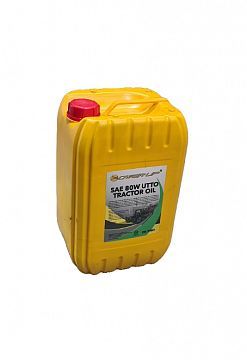 POWER UP SAE 80W UTTO TRACTOR OIL