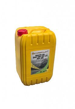 POWER UP SAE 5W-30 FULLY SYNTHETIC