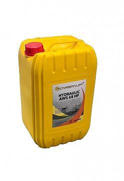 POWER UP HYDRAULIC ISO HP 68 