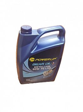 POWER UP SAE 80W-90 GL 4/5 GEAR OIL