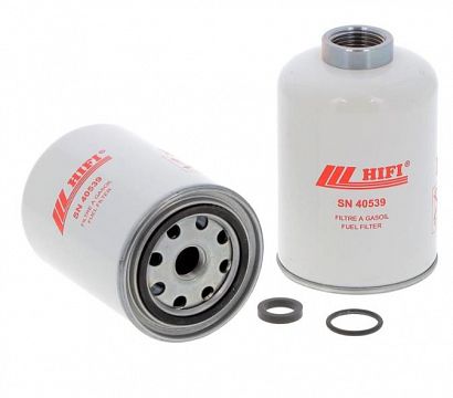 FUEL FILTER