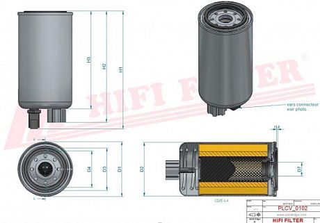 FUEL FILTER