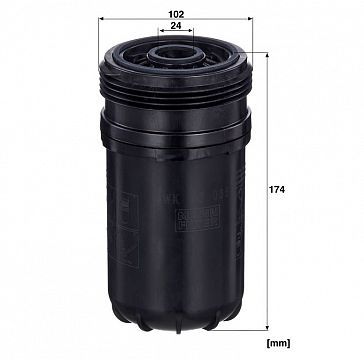 FUEL FILTER