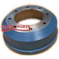 DRUM, BRAKE FRONT