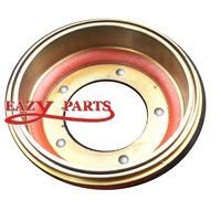 DRUM, BRAKE REAR