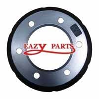 DRUM, BRAKE REAR