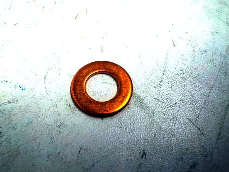 GASKET INJECTOR - EXHAUST