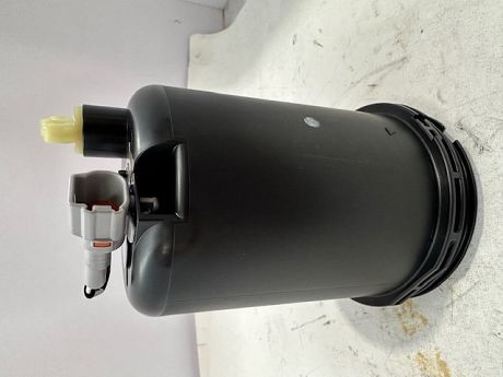 BOWL, PLASTIC SEDIMENTER