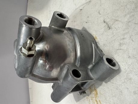 CASE - FUEL FILTER BOWL