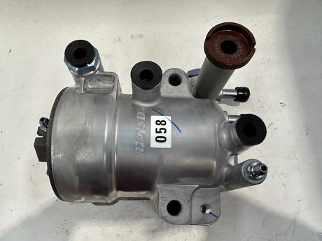 FUEL FILTER ASSEMBLY