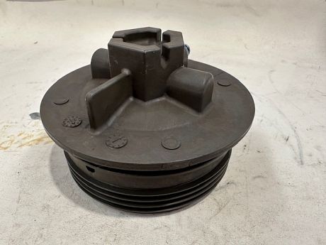 CAP - FUEL FILTER HOUSING 