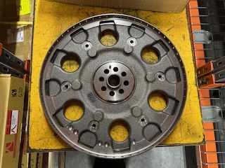 FLEX PLATE & RING GEAR