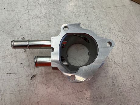 HOUSING - WATER OUTLET