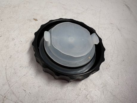 CAP - RESERVOIR - POWER STEERING