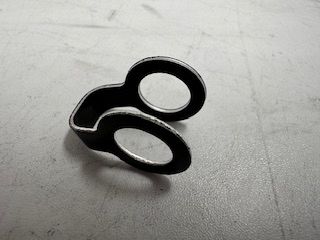 WASHER - DOUBLE FUEL LEAK OFF 10mm