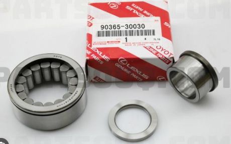 BEARING - GEARBOX C/SHAFT FRONT TRANSMISSION