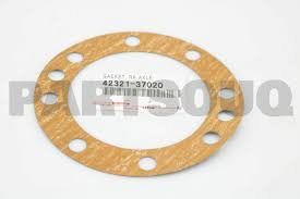 GASKET - REAR AXLE