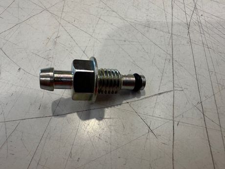 DRAIN PLUG - FUEL FILTER