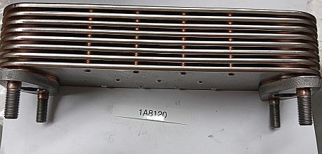 ELEMENT ONLY - OIL COOLER
