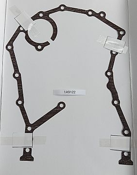 GASKET - TIMING COVER