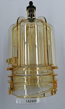 BOWL, PLASTIC SEDIMENTER