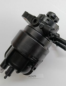 FUEL FILTER ASSEMBLY