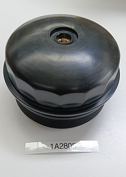 CAP - OIL FILTER ASSEMBLY