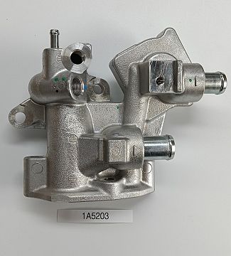 OIL SEPERATOR ASSEMBLY