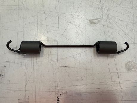 SPRING - FRONT BRAKE SHOE RETURN