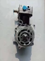 AIR COMPRESSOR, BRAKE
