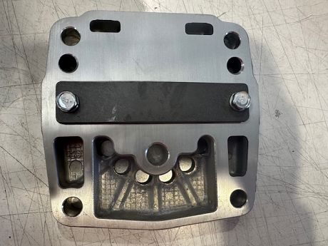 CYLINDER VALVE PLATE - COMPRESSOR